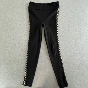 Free People Movement Black Dreamweaver Leggings Size Extra Small